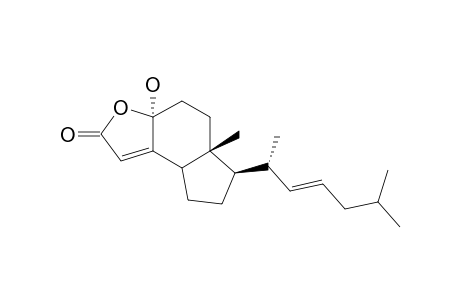 DEMETHYLINCISTEROL_A1