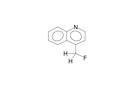 4-FLUOROMETHYLQUINOLINE