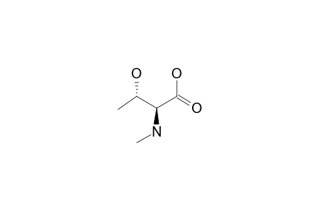 N-METHYL-L-ALLO-THREONINE