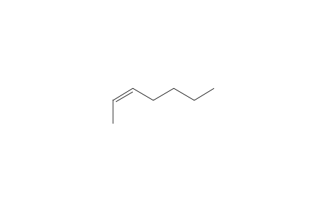 (2Z)-2-Heptene