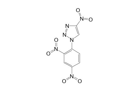 1-(2,4-DINITROPHENYL)-4-NITRO-1,2,3-TRIAZOLE