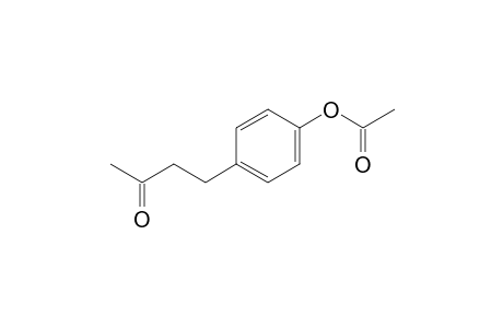 4-(4-Acetoxyphenyl)-2-butanone