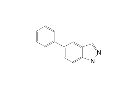 5-PHENYLINDAZOLE