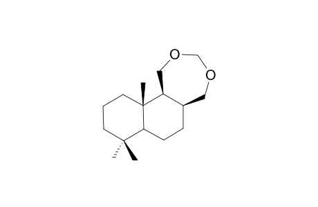 11,12-METHYLENEDIOXYDRIMANE