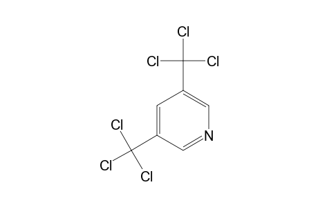 alpha,alpha,alpha,alpha',alpha',alpha'-HEXACHLORO-3,5-LUTIDINE