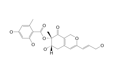 RUBIGINOSIN_B