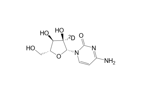 Cytidine-2'-D