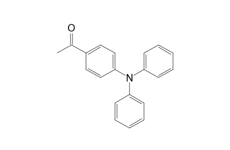 1-(4-(Diphenylamino)phenyl)ethanone