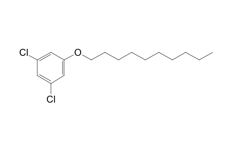 3,5-Dichlorophenyl decyl ether