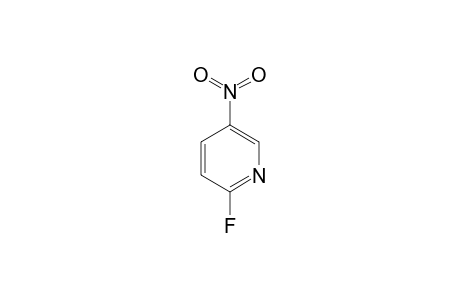 2-FLUORO-5-NITROPYRIDINE