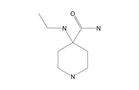 4-(ethylamino)isonipecotamide