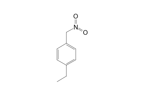 PARA-ETHYL-PHENYL-NITRO-METHANE