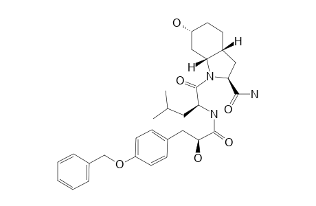 HO-L-HPLA(BN)-D-LEU-L-CHOI-NH2;TRANS-ROTAMER