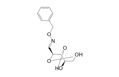 (1R)-1-[(4R,5S)-2,2-dimethyl-5-[(E)-phenylmethoxyiminomethyl]-1,3-dioxolan-4-yl]ethane-1,2-diol