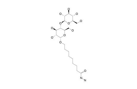 ALPHA-CELLOBIOSIDE-HYDRAZIDE