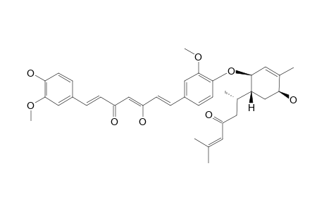 BISABOLOCURCUMIN_ETHER