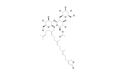 6''-O-ACETYL-BALIBALOSIDE