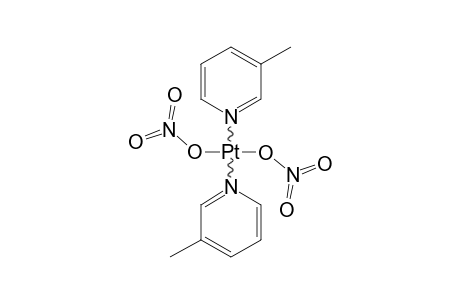 TRANS-[PT(3-PIC)2(ONO2)2]