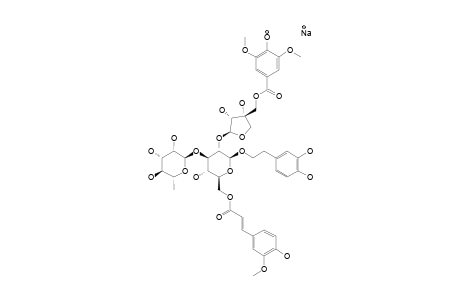 NEWBOULDIOSIDE-B-SODIUM-SALT