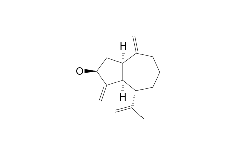 (+)-(1R*,3S*,5R*,6S*)-SACCOGYNOL