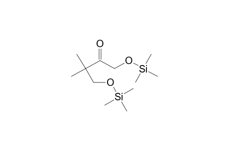 3,8-Dioxa-2,9-disiladecan-5-one, 2,2,6,6,9,9-hexamethyl-