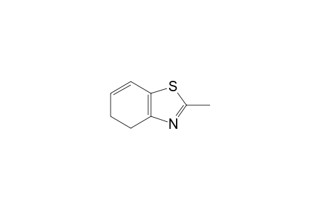 2-methyl-4,5-dihydro-1,3-benzothiazole