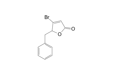 5-(benzyl)-4-bromo-5H-furan-2-one