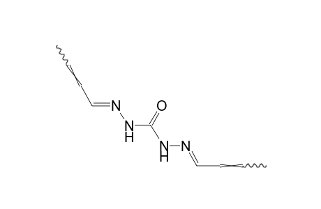 CROTONALDEHYDE, CARBOHYDRAZONE