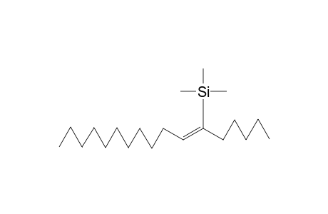 Z-SI{C(C5H11)=CH(C10H21)}ME3