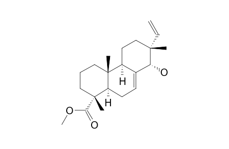 METHYL-14-ALPHA-HYDROXY-7,15-ISOPIMARADIENE-18-OATE