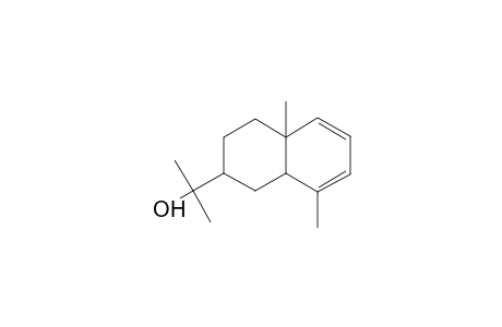 2-NAPHTHALENEMETHANOL, 1,2,3,4,4A,8A-HEXAHYDRO-alpha,alpha,4A,8-TETRAMETHYL-, [2R-(2alpha,4Aalpha,8Aalpha)]-