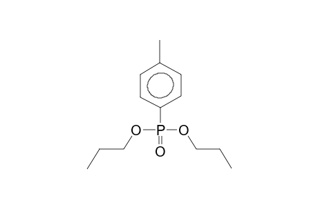 DIPROPYL PARA-METHYLPHENYLPHOSPHONATE