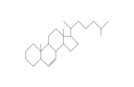 6-Cholestene