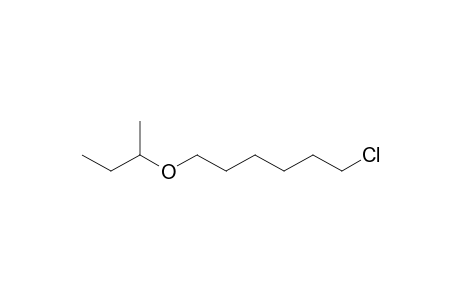 Ether, sec-butyl 6-chlorohexyl