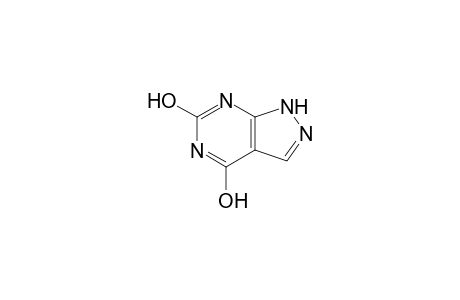 Oxypurinol