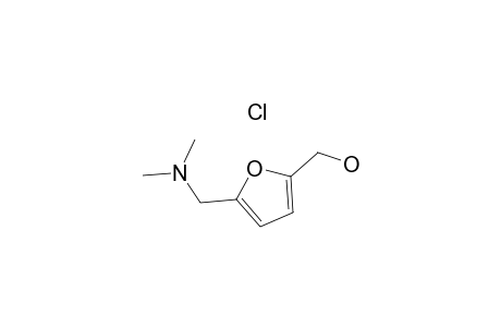 5-(Dimethylaminomethyl)furfuryl alcohol hydrochloride