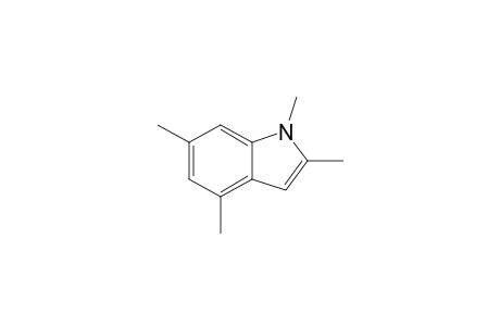 1,2,4,6-TETRAMETHYLINDOLE