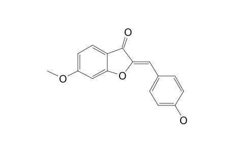 4'-Hydroxy-6-methoxy-aurone