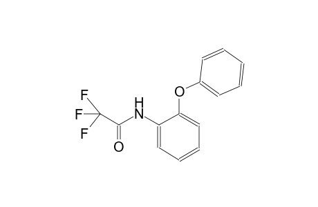 2,2,2-trifluoro-N-(2-phenoxyphenyl)acetamide