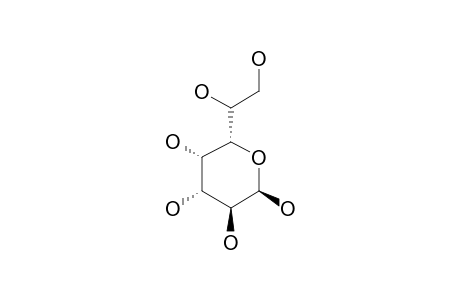 BETA-D-GLYCERO-L-GALACTOHEPTOPYRANOSE