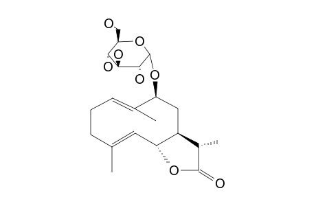 PLUCHEOSIDE A