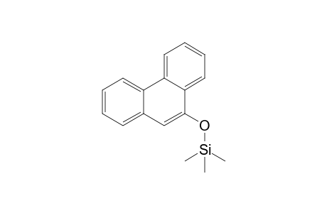 9-Phenanthrol, 1TMS