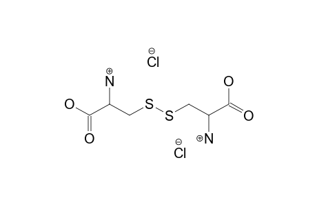 L-CYSTINE,DIHYDROCHLORIDE