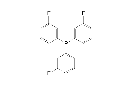 TRI-(META-FLUORPHENYL)-PHOSPHINE