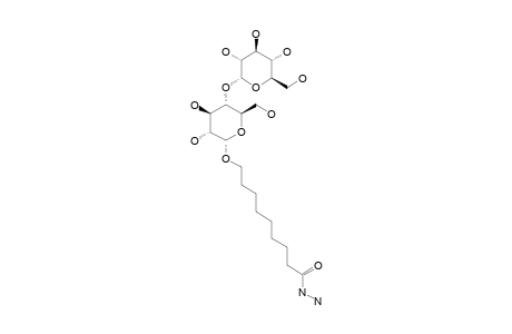 ALPHA-MALTOSIDE-HYDRAZIDE