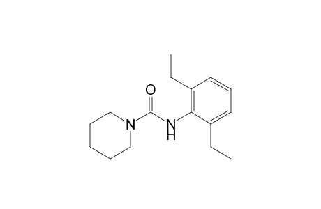 2',6'-diethyl-1-piperidinecarboxanilide