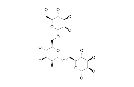 ALPHA-D-MANNOPYRANOSYL-(1->6)-ALPHA-D-MANNOPYRANOSYL-(1->6)-ALPHA-D-MANNOPYRANOSE