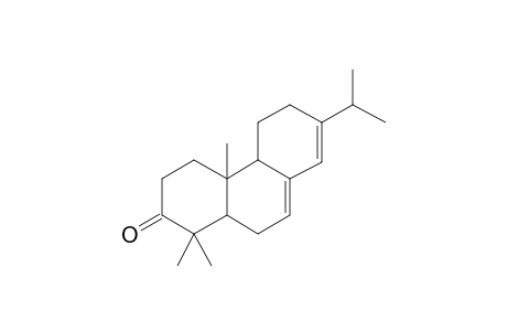 Abieta-7,13-dien-3-one