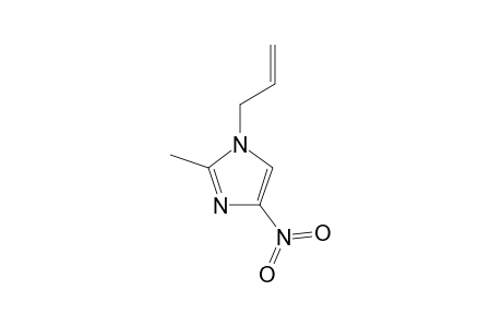 1-ALLYL-2-METHYL-4-NITROIMIDAZOLE