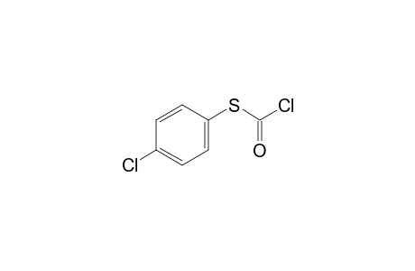 chlorothioformic acid, S-(p-chlorophenyl)ester